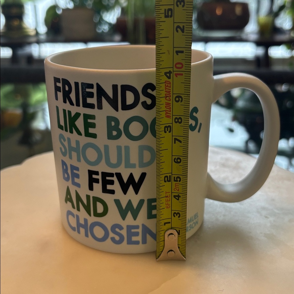 Quotable Mug - Picture 7 of 7